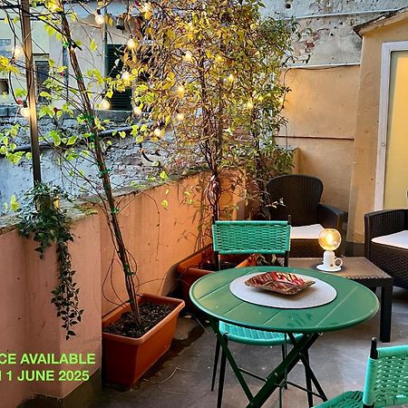 Mazzini Suite Pisa Exteriör bild
