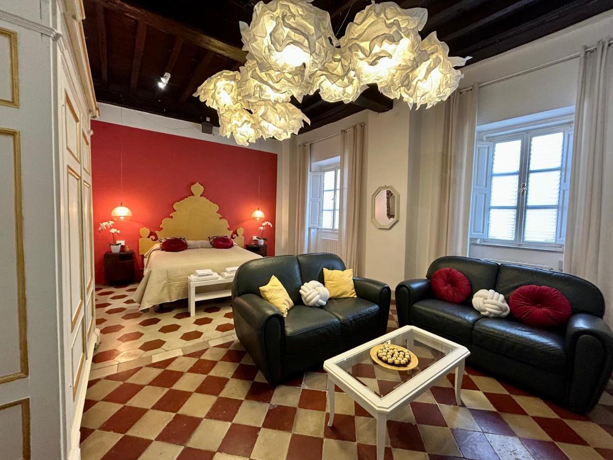Mazzini Suite Pisa Exteriör bild