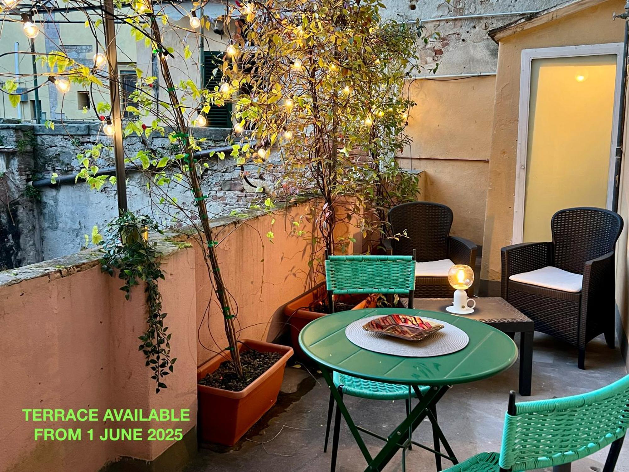 Mazzini Suite Pisa Exteriör bild