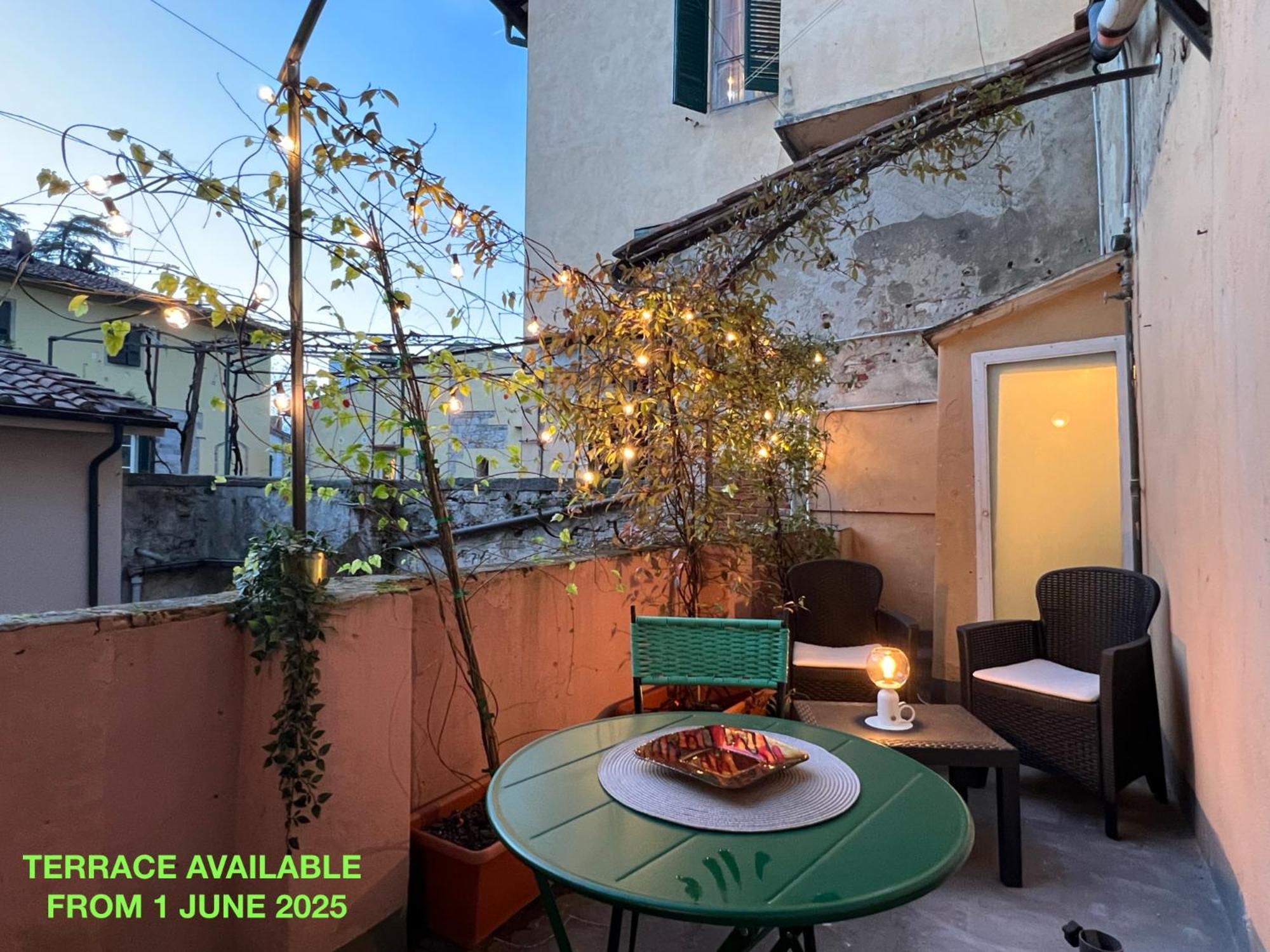 Mazzini Suite Pisa Exteriör bild